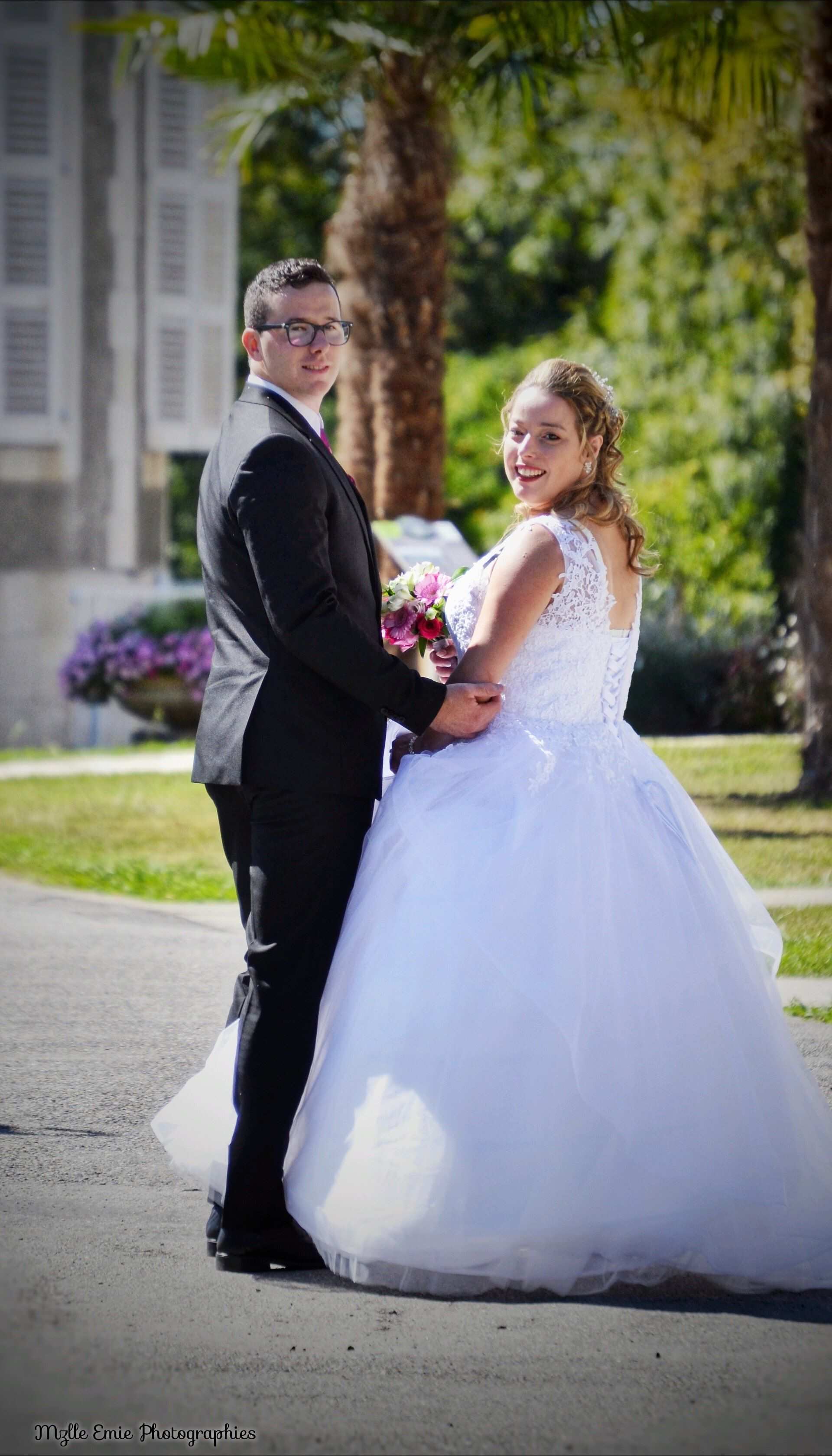 dPhoto de mariage de ma cousine en ligthboxj2