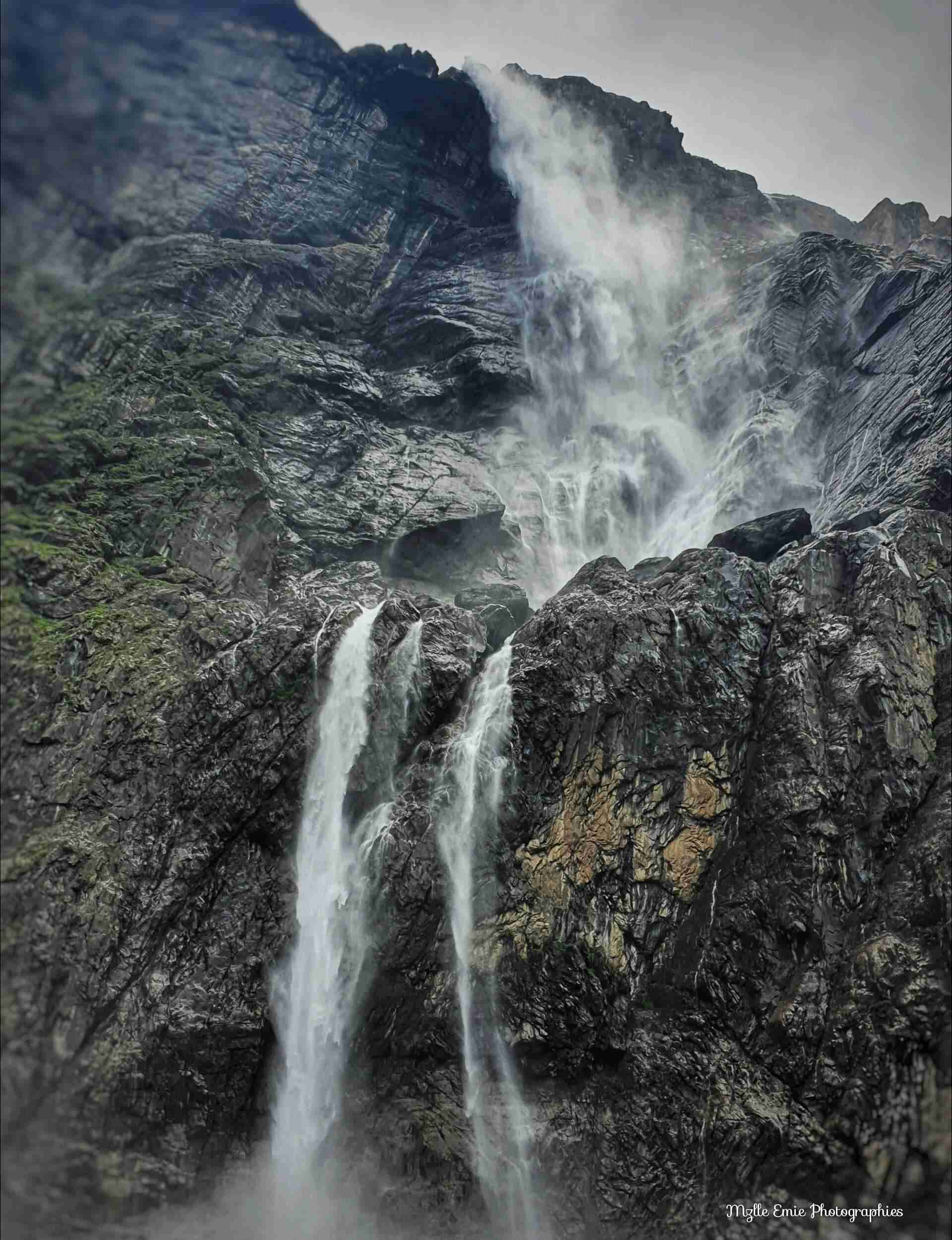 Photo de paysage des pyrénées en ligthbox